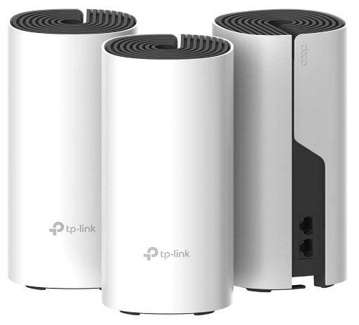 SISTEMA DE WIFI MESH PARA TODA LA CASA TP-LINK DECO M4, 3 PACK AC1200